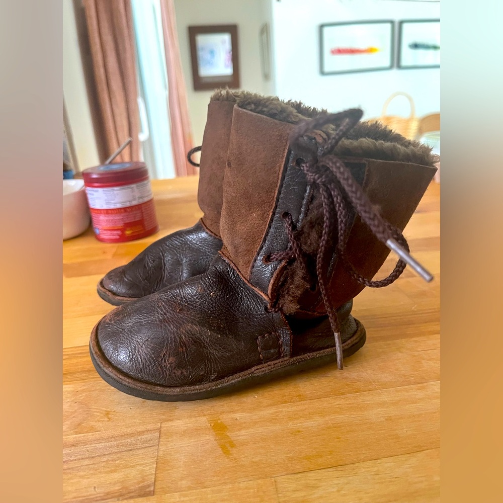 Softstar Toddler Phoenix
 Boots size 8